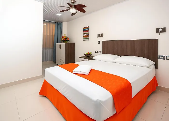 Hotel Milan Costa Rica