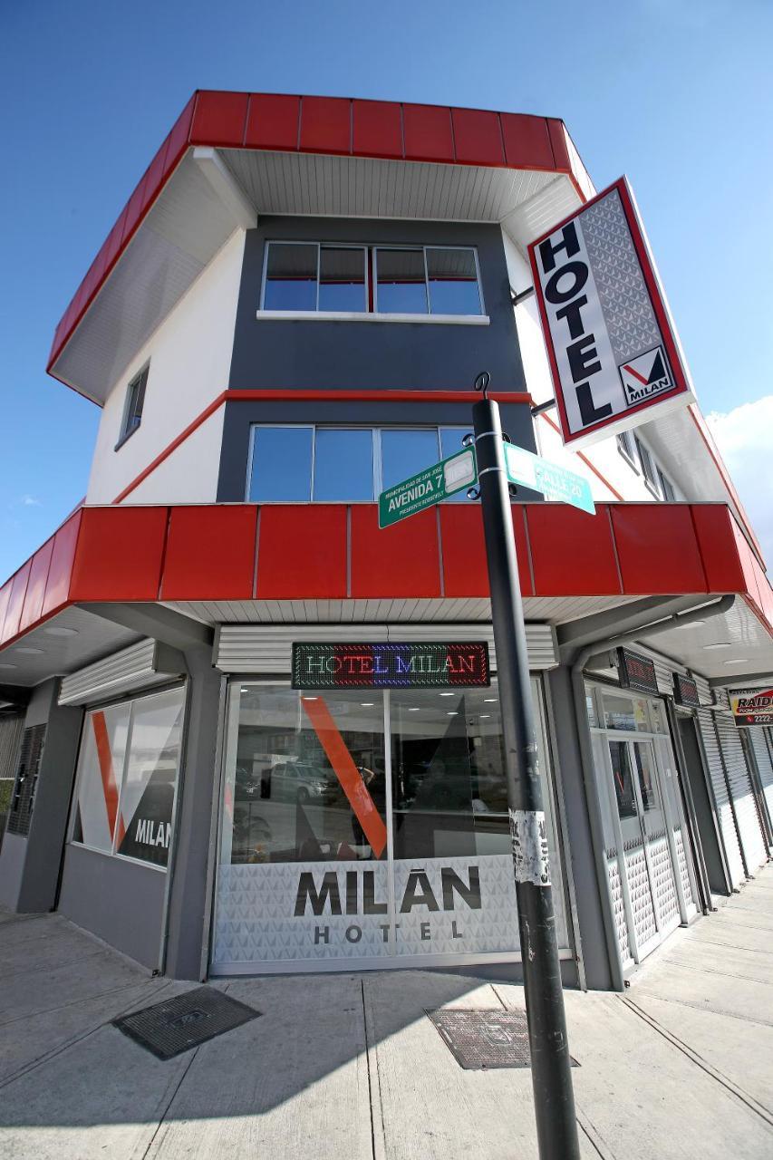 Milan Costa Rica