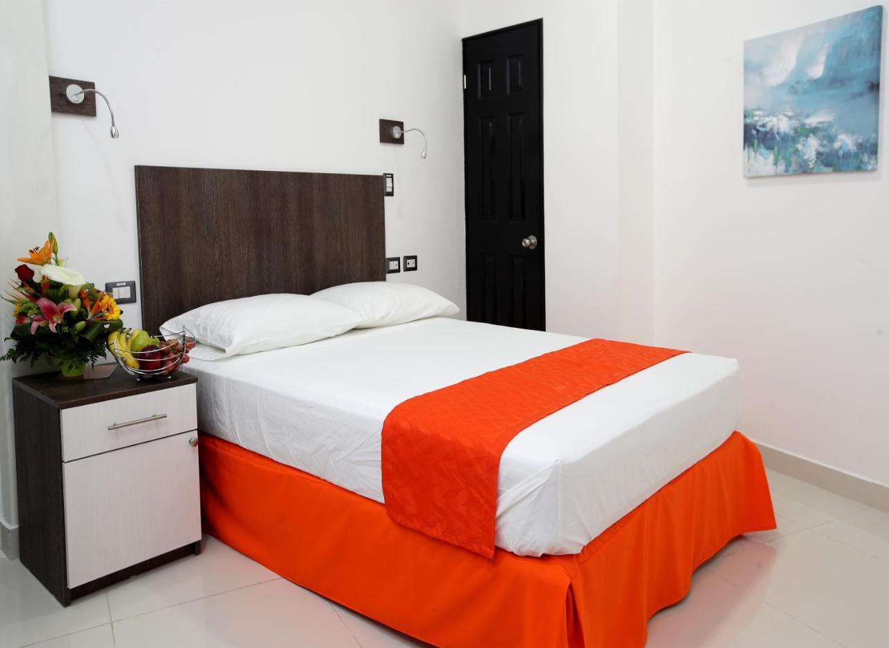Hotel Milan Costa Rica San José