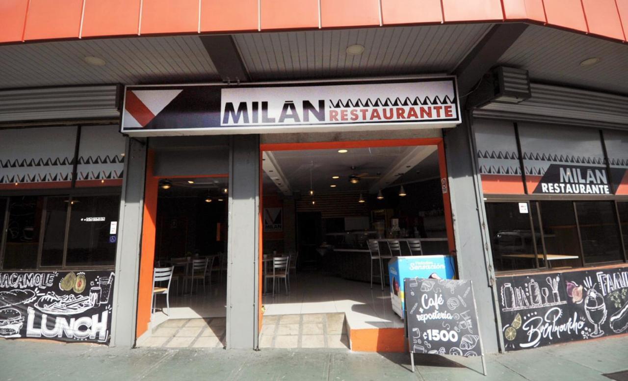 Hotel Milan Costa Rica San José