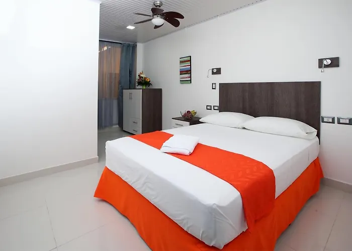 Hotel Milan Costa Rica